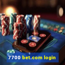 7700 bet.com login